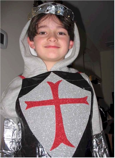 A Knights Templar